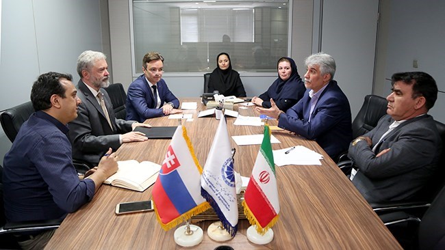 Деловые встречи с партнерами в Иране, ИранМаркет